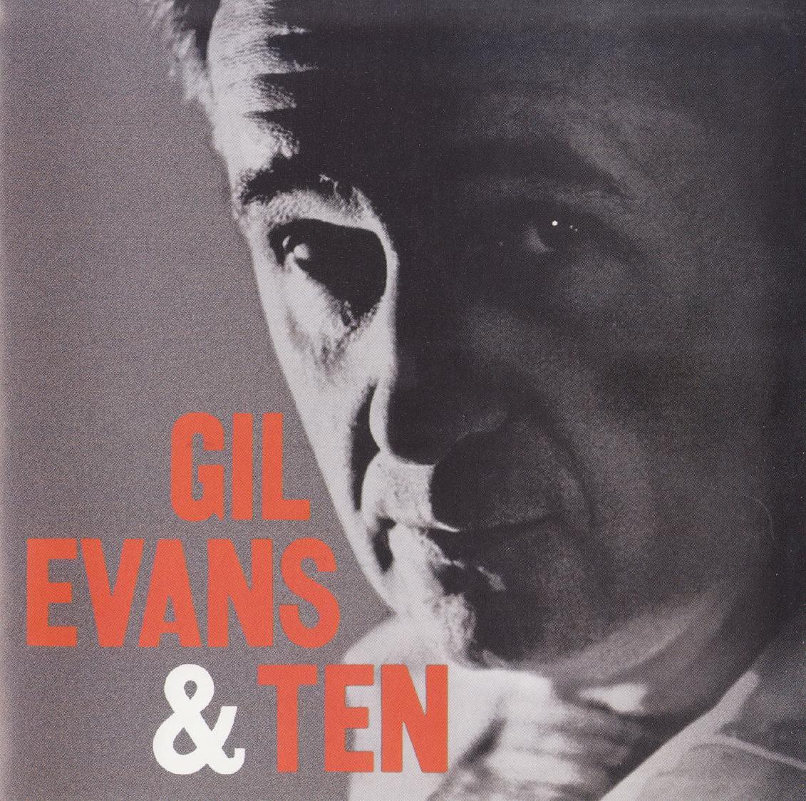 Gil Evans – Gil Evans & Ten (1957) [Reissue 2003] SACD ISO + Hi-Res FLAC