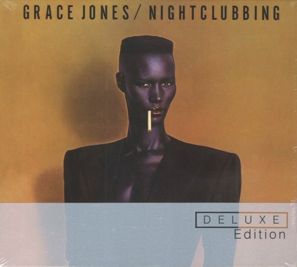 Grace Jones – Nightclubbing (Deluxe Edition) (1981/2014) [Official Digital Download 24bit/96kHz]