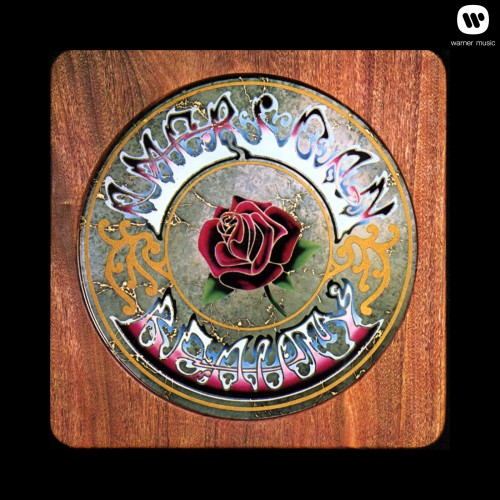 Grateful Dead – American Beauty (1970/2012) [FLAC 24 bit, 96 kHz]