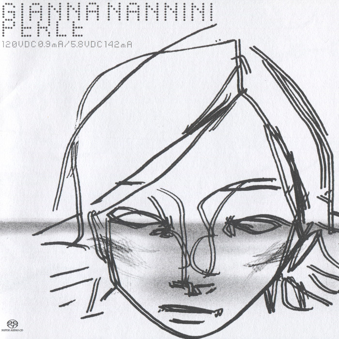 Gianna Nannini – Perle (2004) SACD ISO + Hi-Res FLAC