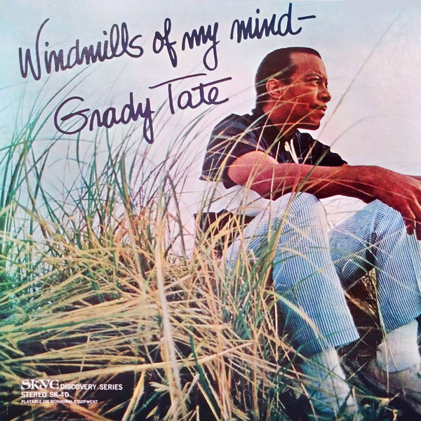 Grady Tate – Windmills of My Mind (1968/2018) [Official Digital Download 24bit/44,1kHz]