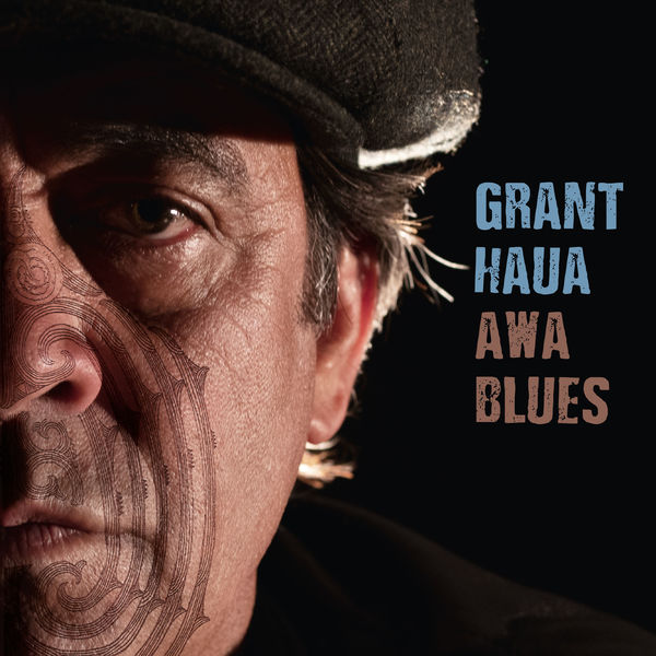 Grant Haua – Awa Blues (2021) [Official Digital Download 24bit/48kHz]