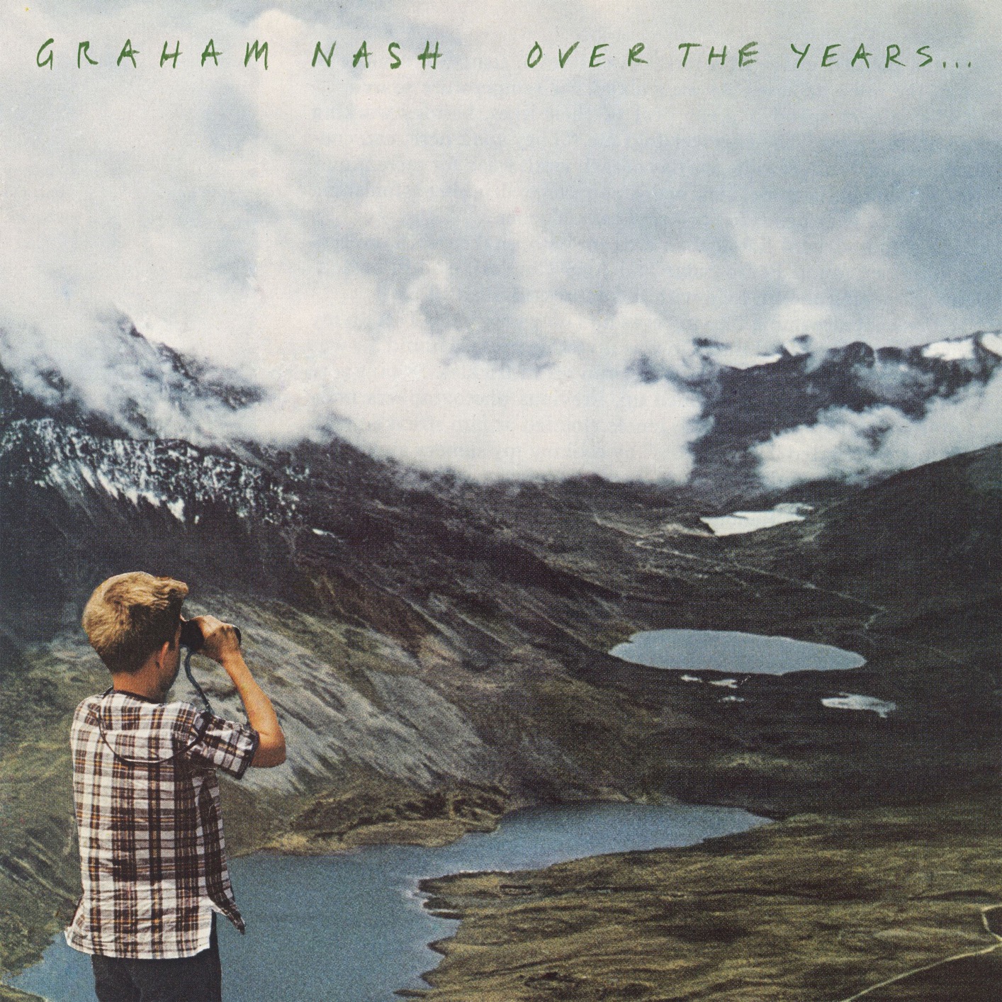 Graham Nash – Over The Years… (2018) [Official Digital Download 24bit/44,1kHz]