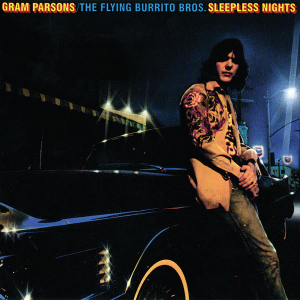 Gram Parsons – Sleepless Nights (1976/2020) [Official Digital Download 24bit/96kHz]
