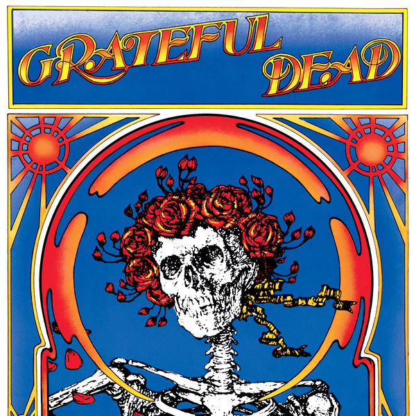 Grateful Dead – Grateful Dead (Skull & Roses) [50th Anniversary Expanded Edition]  (2021) [Official Digital Download 24bit/192kHz]