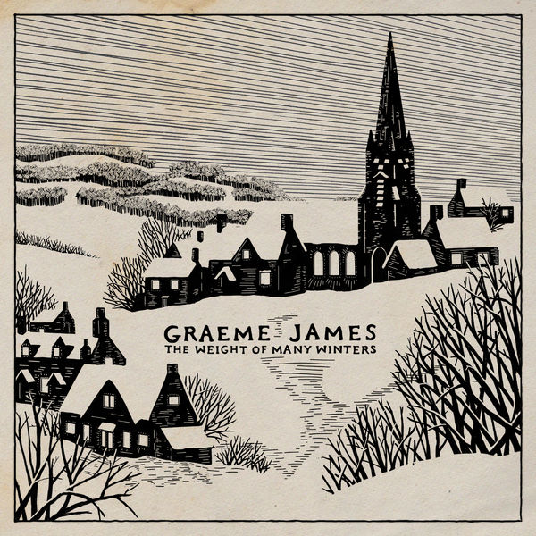 Graeme James – The Weight of Many Winters (2021) [Official Digital Download 24bit/44,1kHz]