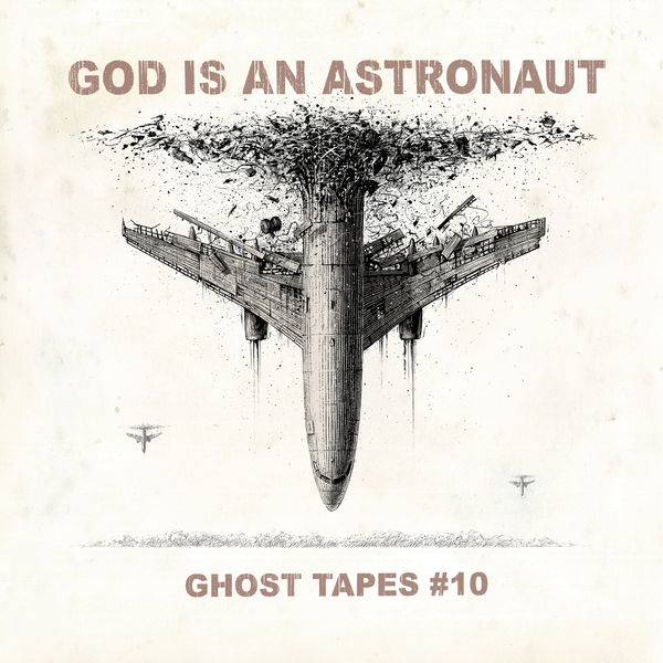 God Is an Astronaut – Ghost Tapes #10 (2021) [Official Digital Download 24bit/96kHz]