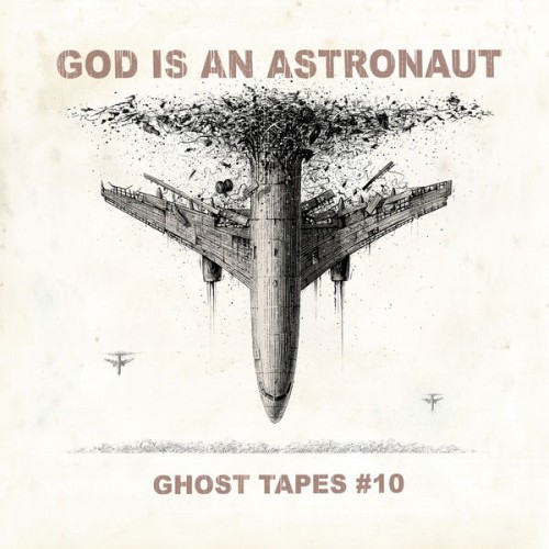 God Is an Astronaut – Ghost Tapes #10 (2021) [FLAC 24 bit, 96 kHz]
