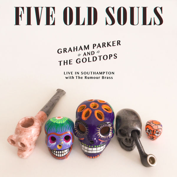Graham Parker – 5 Old Souls (Live) (2021) [Official Digital Download 24bit/96kHz]