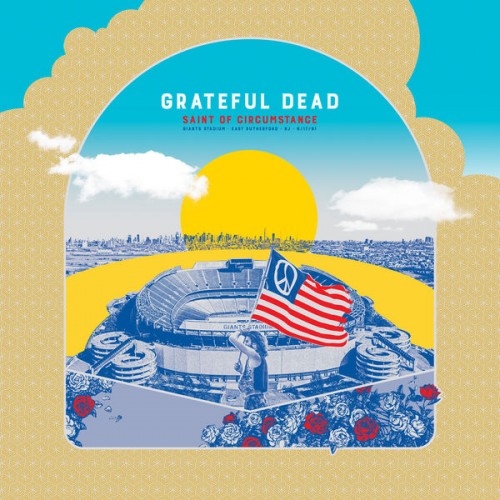 Grateful Dead – Giants Stadium Boxset (Live) (2019) [FLAC 24 bit, 96 kHz]