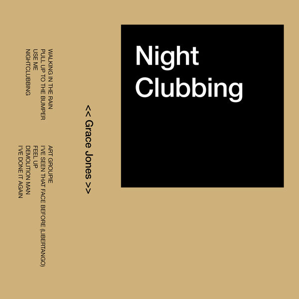 Grace Jones – Nightclubbing (1981/2021) [Official Digital Download 24bit/96kHz]