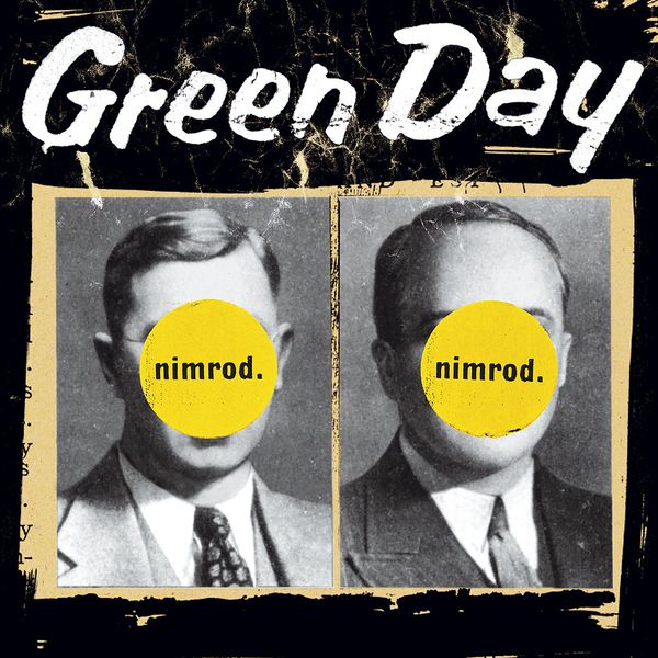 Green Day – Nimrod (1997/2016) [Official Digital Download 24bit/96kHz]