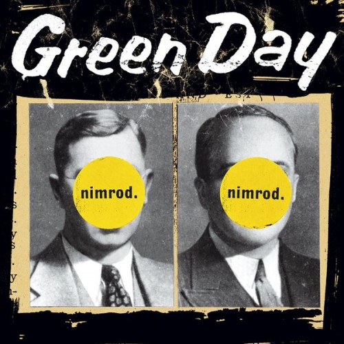 Green Day – Nimrod (1997/2016) [FLAC 24 bit, 96 kHz]