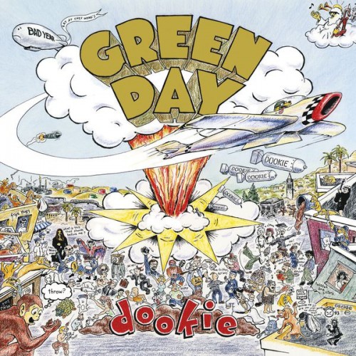 Green Day – Dookie (1994/2016) [FLAC 24 bit, 192 kHz]