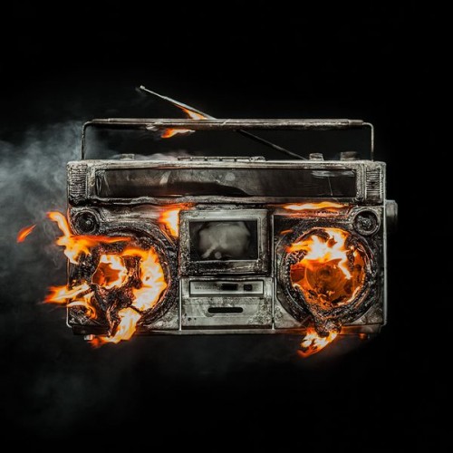 Green Day – Revolution Radio (2016) [FLAC 24 bit, 88,2 kHz]
