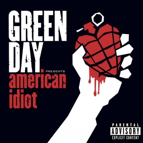 Green Day – American Idiot (2004/2012) [FLAC 24 bit, 192 kHz]