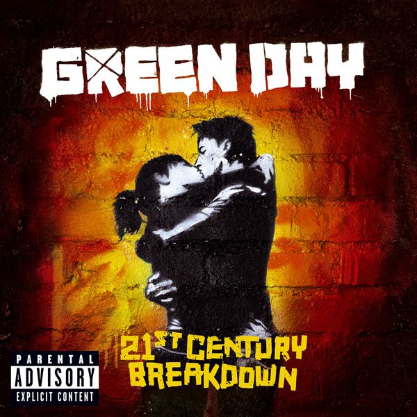 Green Day – 21st Century Breakdown (2009/2012) [Official Digital Download 24bit/96kHz]