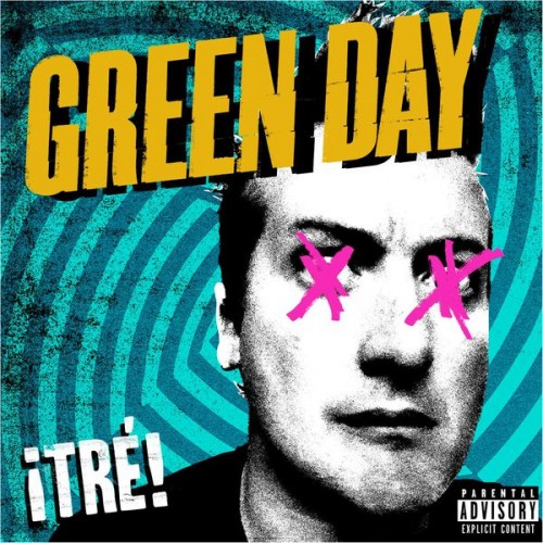 Green Day – ¡TRE! (2012) [FLAC 24 bit, 96 kHz]