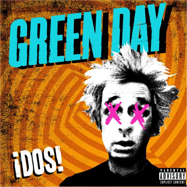 Green Day – iDOS! (2012) [Official Digital Download 24bit/96kHz]
