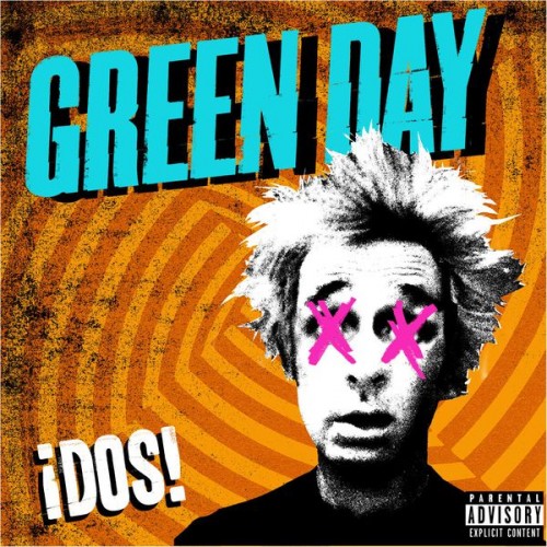 Green Day – iDOS! (2012) [FLAC 24 bit, 96 kHz]