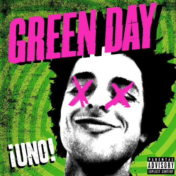 Green Day – ¡UNO! (2012) [Official Digital Download 24bit/96kHz]