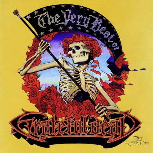 Grateful Dead – The Very Best of the Grateful Dead (2003) [FLAC 24 bit, 96 kHz]
