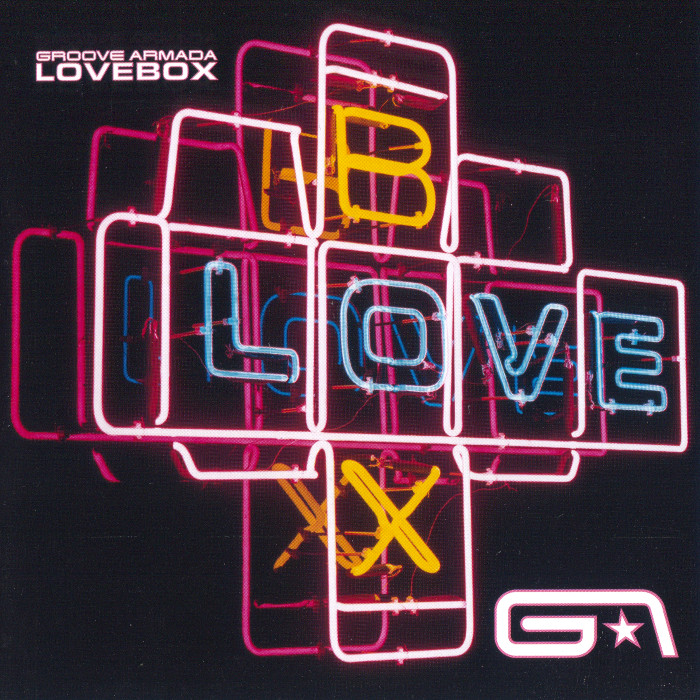 Groove Armada – Lovebox (2002) MCH SACD ISO + Hi-Res FLAC