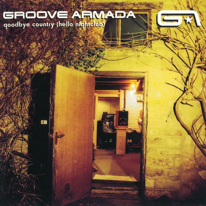 Groove Armada – Goodbye Country (Hello Nightclub) (2001) MCH SACD ISO + Hi-Res FLAC