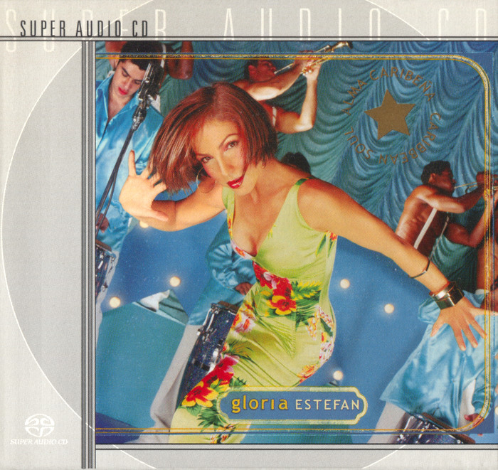 Gloria Estefan – Alma Caribena (2000) SACD ISO + Hi-Res FLAC