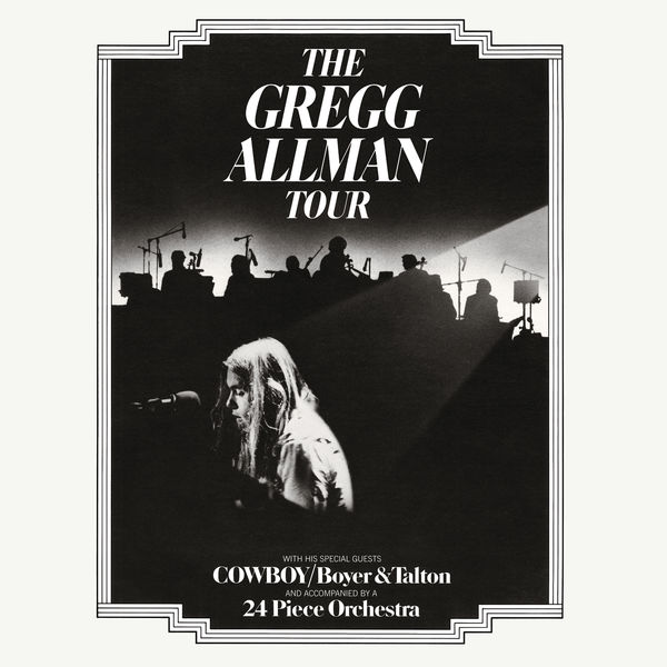 Gregg Allman – The Gregg Allman Tour (Remastered) (1974/2019) [Official Digital Download 24bit/192kHz]