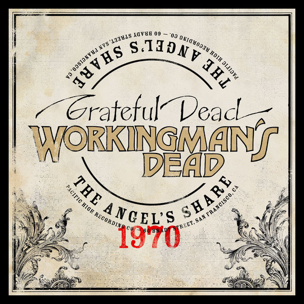 Grateful Dead – Workingman’s Dead: The Angel’s Share (1970/2020) [Official Digital Download 24bit/96kHz]