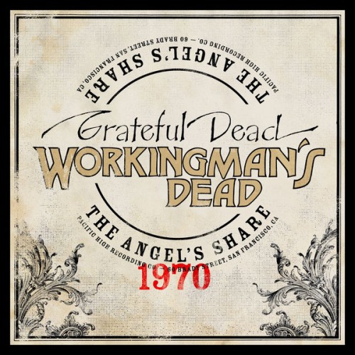 Grateful Dead – Workingman’s Dead: The Angel’s Share (1970/2020) [FLAC 24 bit, 96 kHz]