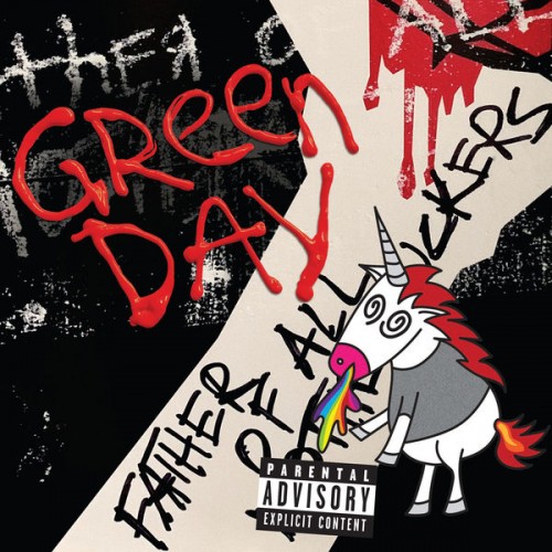 Green Day – Father of All… (2020) [FLAC 24 bit, 44,1 kHz]