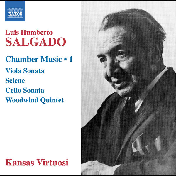 Kansas Virtuosi - Salgado: Chamber Music, Vol. 1 (2023) [FLAC 24bit/48kHz] Download