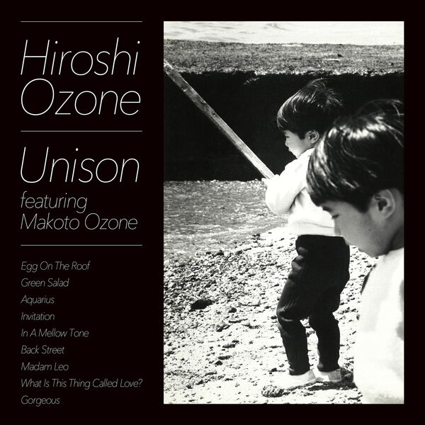 Hiroshi Ozone - Unison (2023) [FLAC 24bit/96kHz] Download