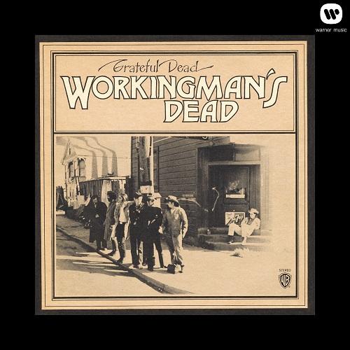 Grateful Dead – Workingman’s Dead (1970/2012) [FLAC 24 bit, 96 kHz]