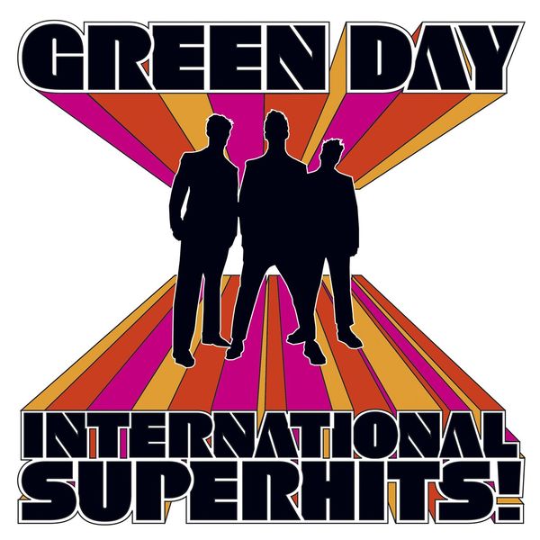 Green Day – International Superhits! (2001/2019) [Official Digital Download 24bit/44,1kHz]