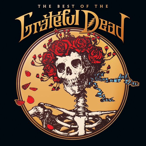 Grateful Dead – The Best Of The Grateful Dead (2015) [Official Digital Download 24bit/96kHz]