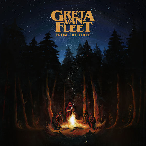 Greta Van Fleet – From The Fires (2017) [Official Digital Download 24bit/44,1kHz]