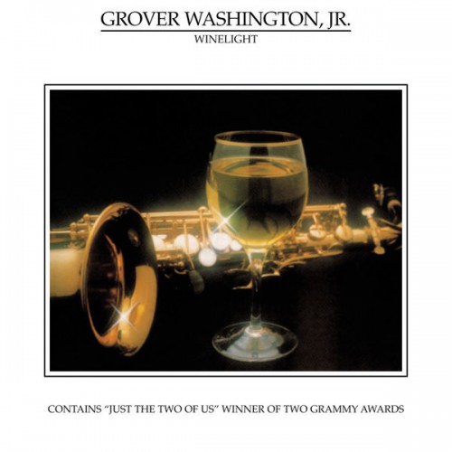 Grover Washington Jr. – Winelight (1980/2012) [FLAC 24 bit, 192 kHz]