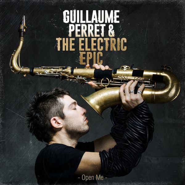Guillaume Perret & the Electric Epic – Open Me (2014) [Official Digital Download 24bit/44,1kHz]