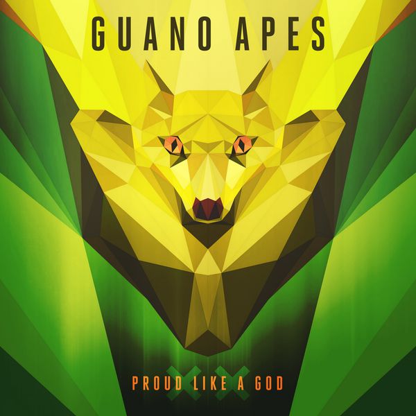Guano Apes –  Proud Like A God XX (2017) [Official Digital Download 24bit/48kHz]