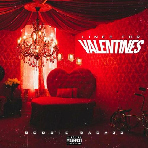 Boosie Badazz – Lines For Valentines (2023) MP3 320kbps