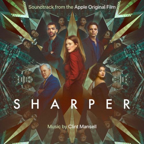 Clint Mansell – Sharper (Soundtrack from the Apple Original Film) (2023) 24bit FLAC