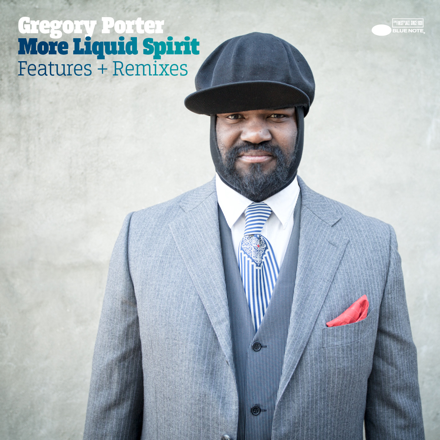Gregory Porter – More Liquid Spirit – Features + Remixes (2014) [Official Digital Download 24bit/44,1kHz]