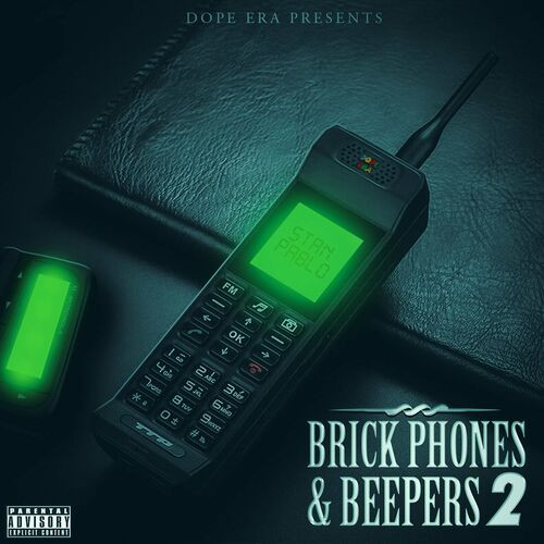 Mistah F.A.B. - Brick Phones & Beepers 2 (2023) MP3 320kbps Download