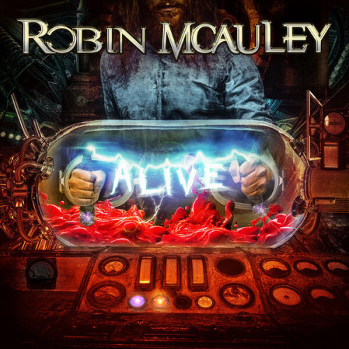 Robin McAuley - Alive (2023) 24bit FLAC Download