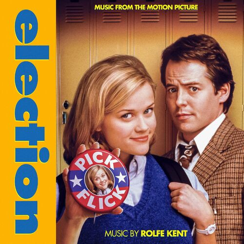 Rolfe Kent - Election (Music from the Motion Picture) (2023) MP3 320kbps Download