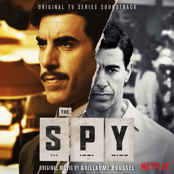 Guillaume Roussel – The Spy (Original Series Soundtrack) (2019) [Official Digital Download 24bit/44,1kHz]