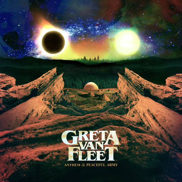Greta Van Fleet – Anthem Of The Peaceful Army (2018) [Official Digital Download 24bit/88,2kHz]
